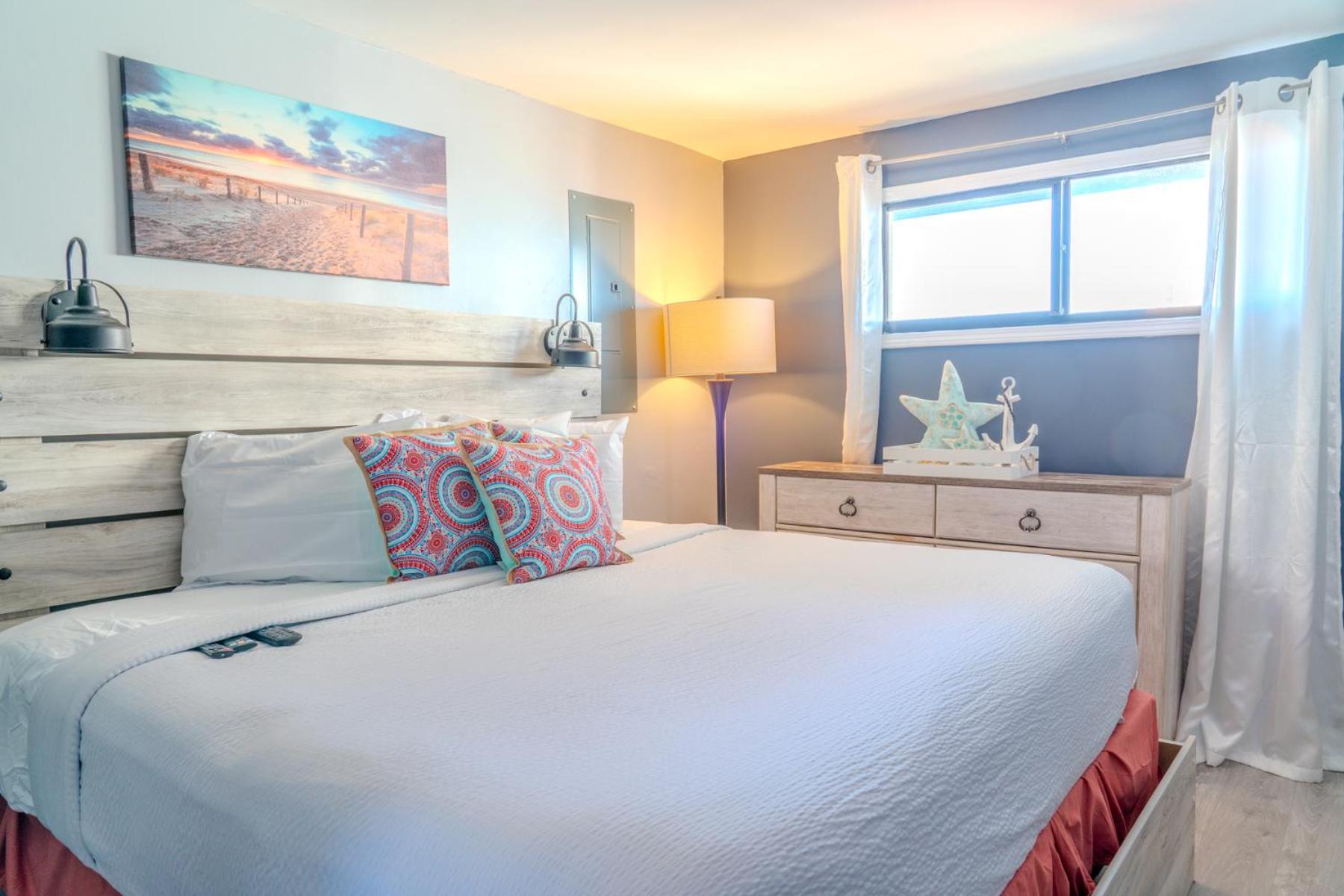 Ocean View Double Suite! Sleeps 4 Meridian Plaza 705 Myrtle Beach Exterior foto
